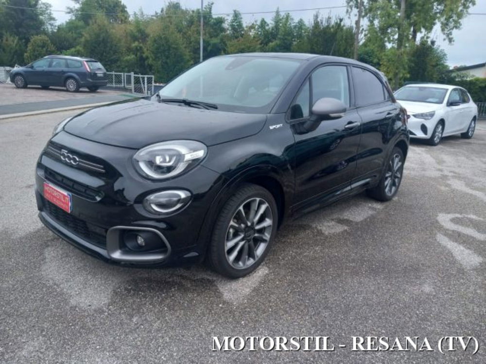 Fiat 500X usata a Treviso