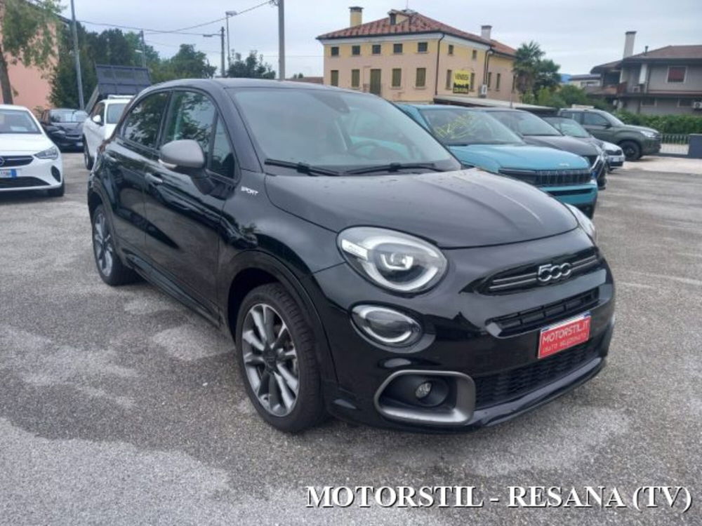 Fiat 500X usata a Treviso (2)