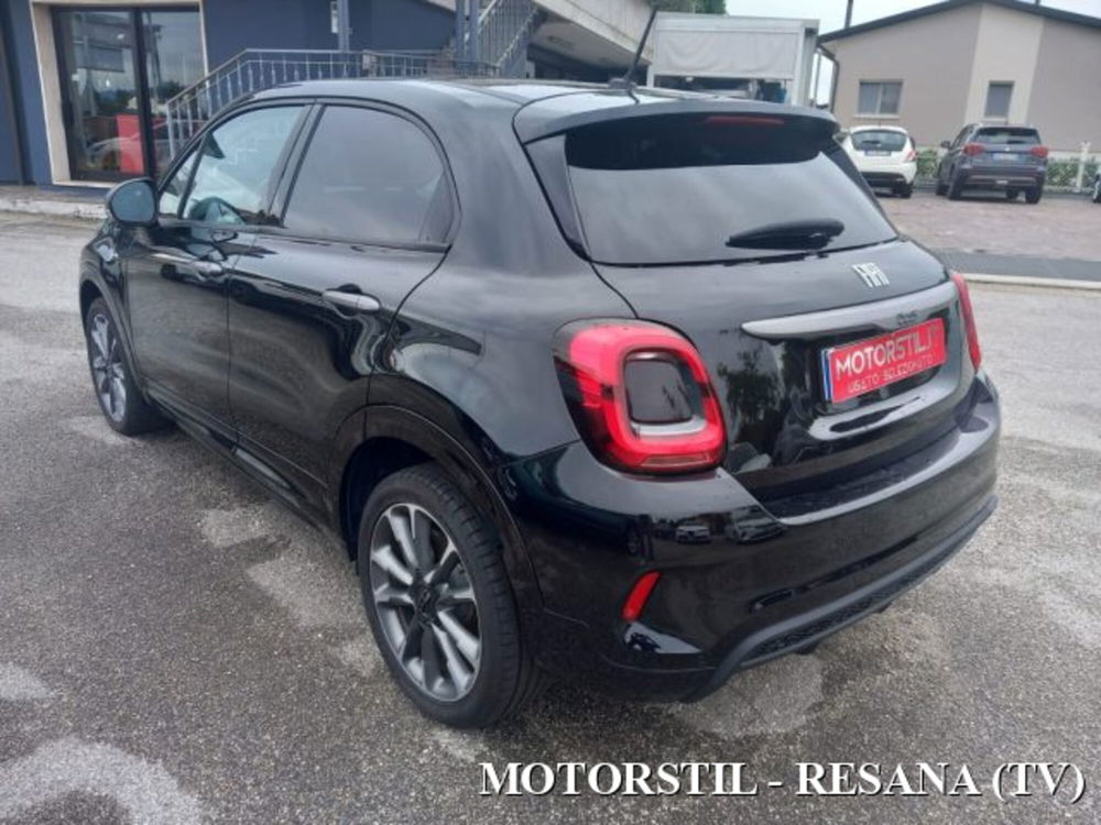 Fiat 500X usata a Treviso (3)