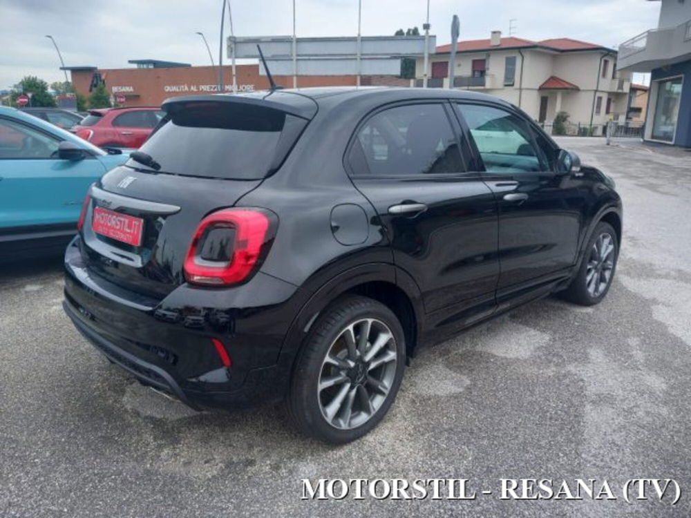 Fiat 500X usata a Treviso (4)