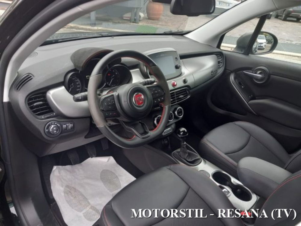 Fiat 500X usata a Treviso (5)