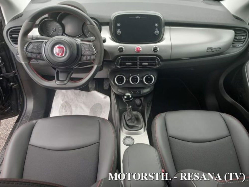 Fiat 500X usata a Treviso (7)