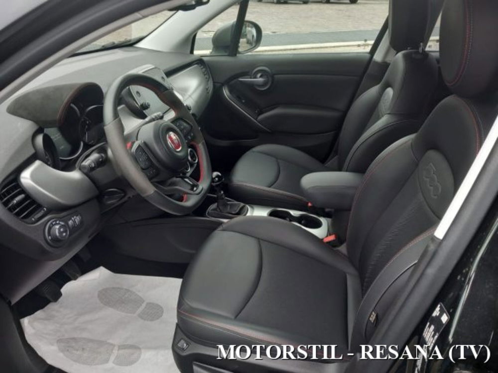 Fiat 500X usata a Treviso (9)