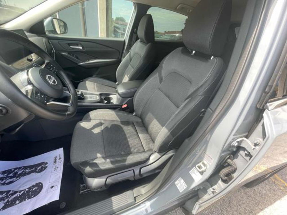 Nissan Qashqai usata a Treviso (12)