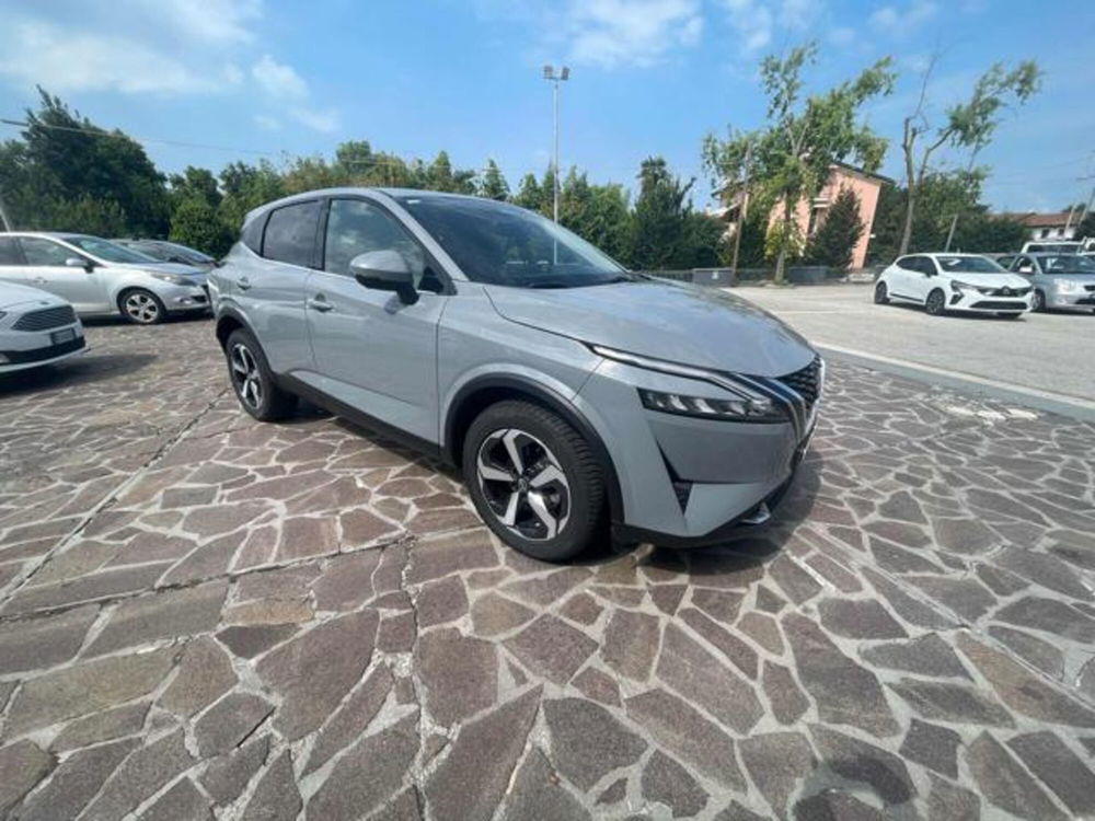 Nissan Qashqai usata a Treviso (3)