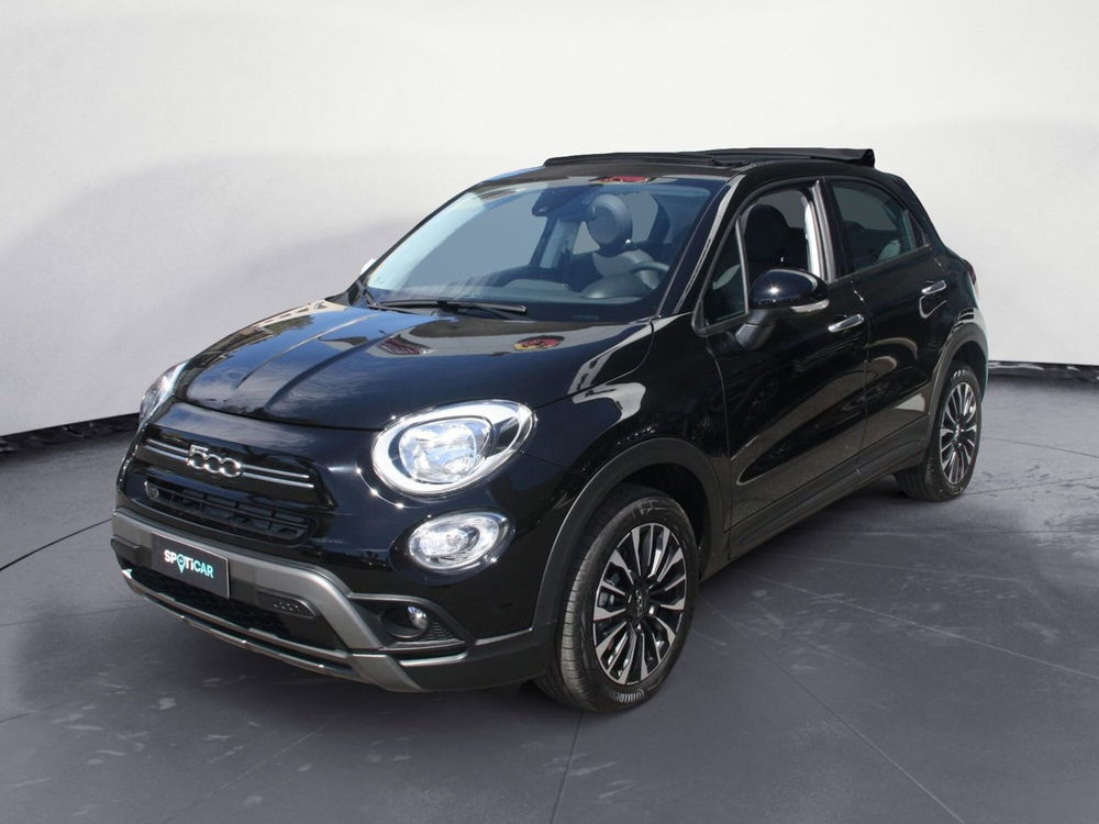 Fiat 500X nuova a Catania