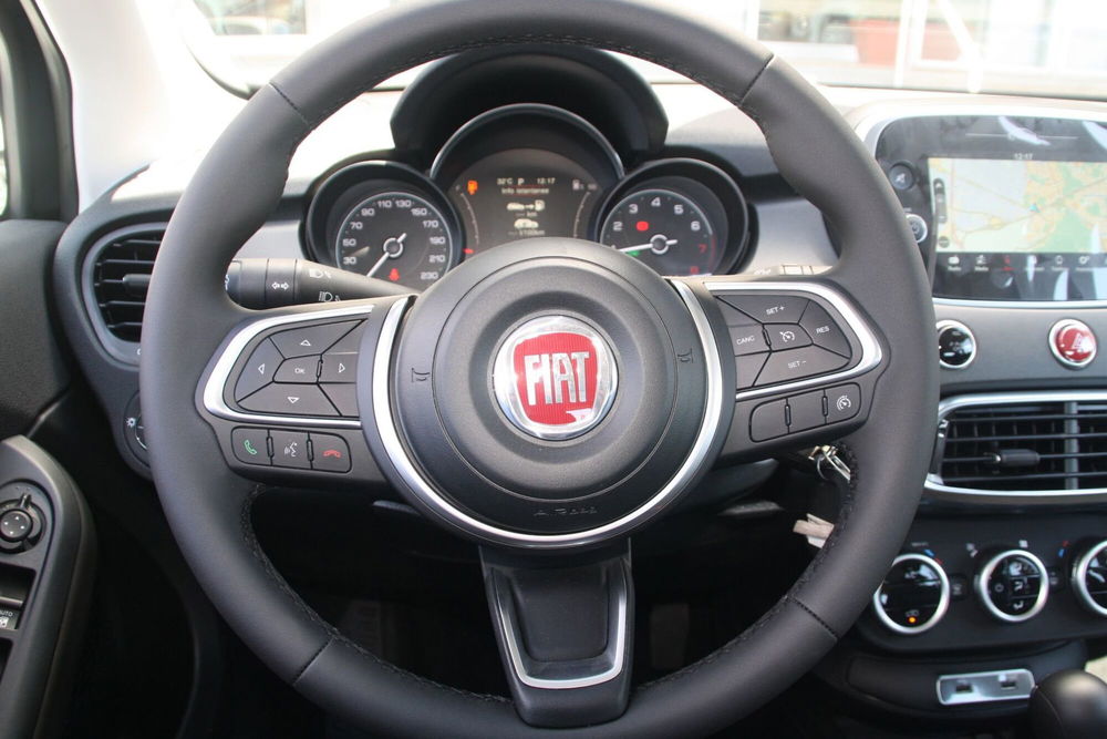 Fiat 500X nuova a Catania (12)