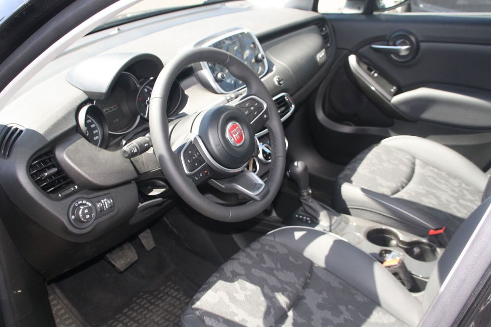 Fiat 500X nuova a Catania (14)