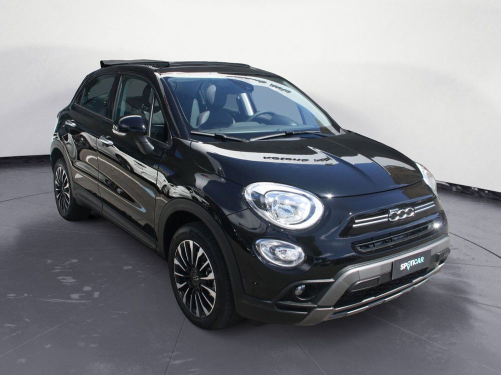 Fiat 500X nuova a Catania (2)