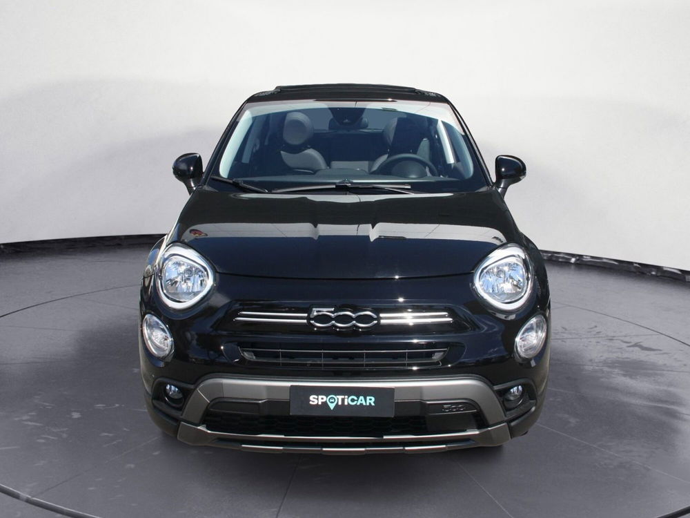 Fiat 500X nuova a Catania (3)