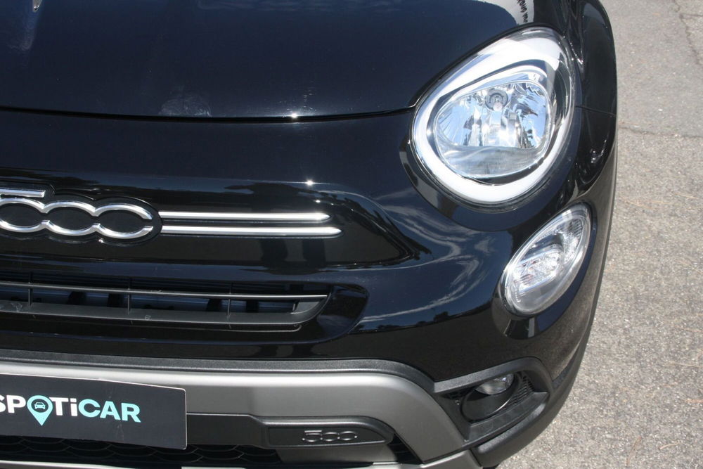 Fiat 500X nuova a Catania (6)