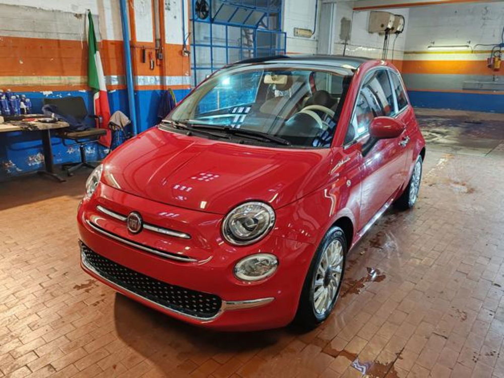 Fiat 500 usata a Torino