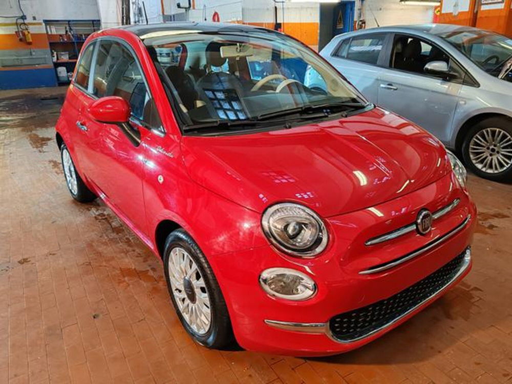 Fiat 500 usata a Torino (3)