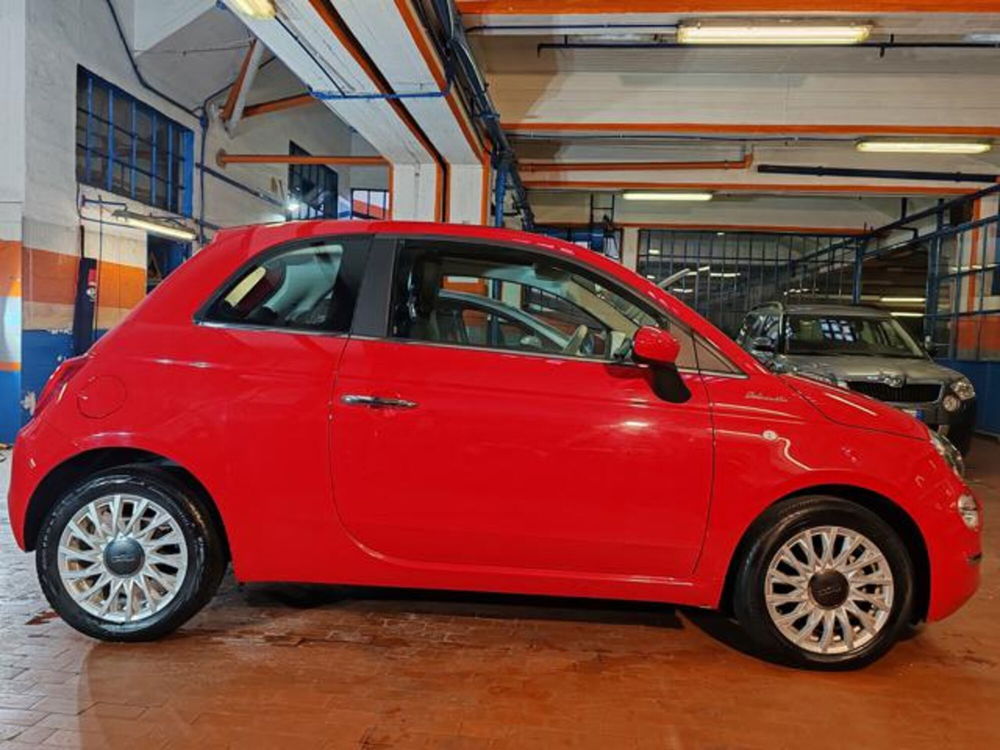 Fiat 500 usata a Torino (4)