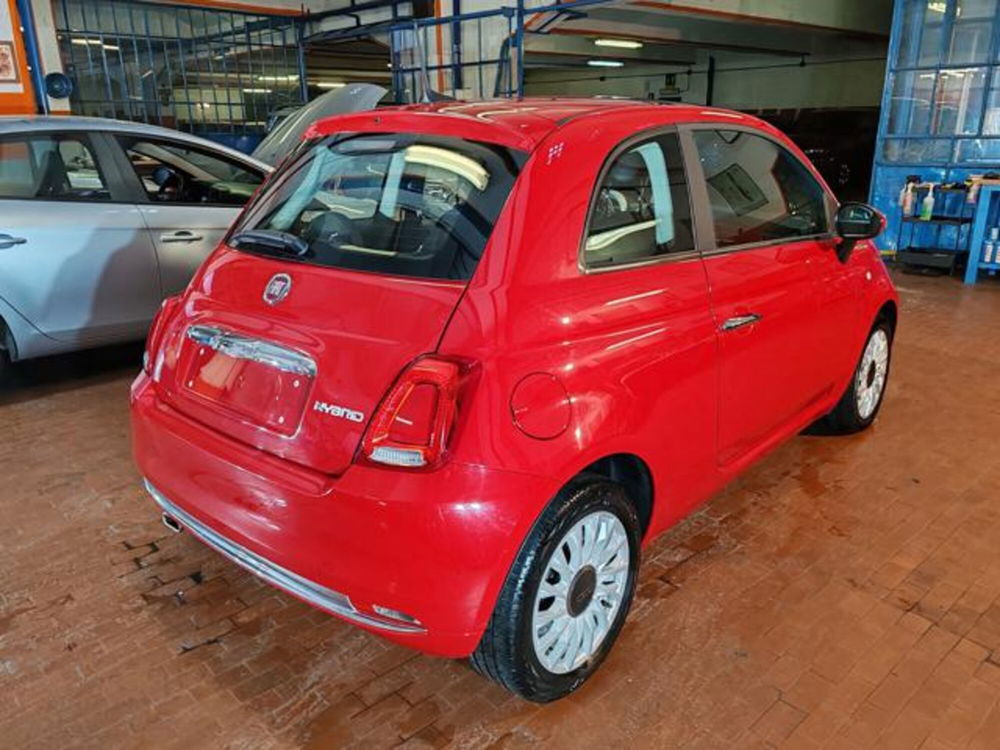 Fiat 500 usata a Torino (5)