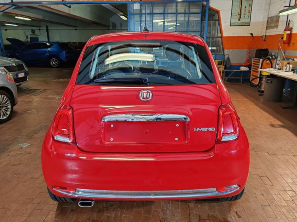 Fiat 500 usata a Torino (6)