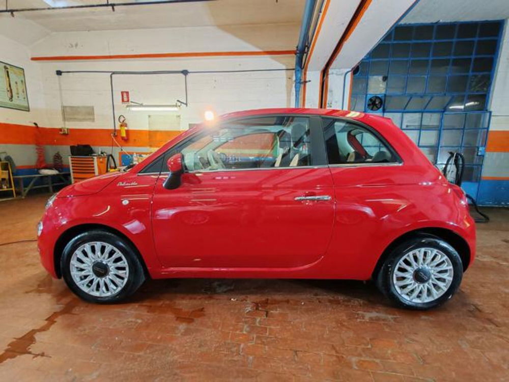 Fiat 500 usata a Torino (8)