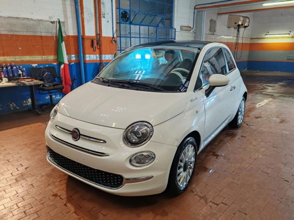 Fiat 500 usata a Torino