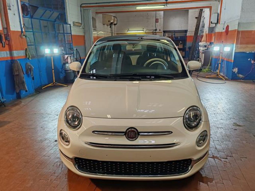 Fiat 500 usata a Torino (2)