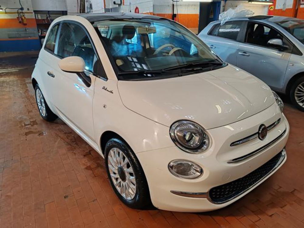 Fiat 500 usata a Torino (3)