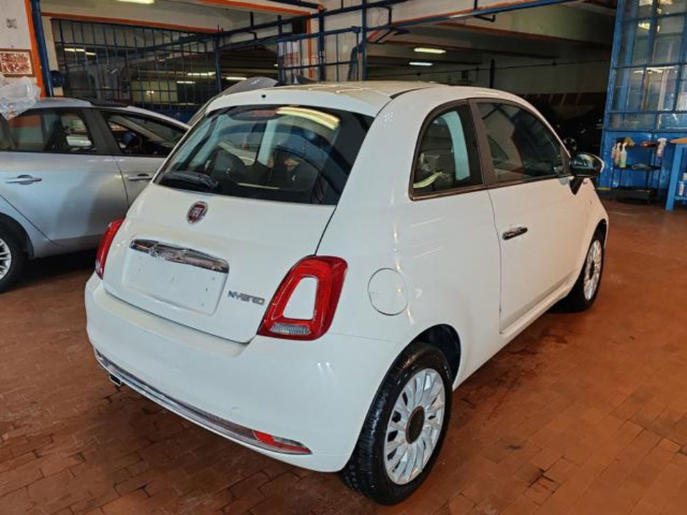 Fiat 500 usata a Torino (4)