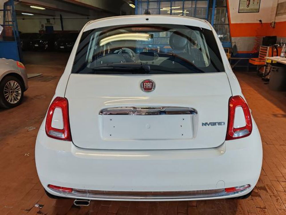 Fiat 500 usata a Torino (5)