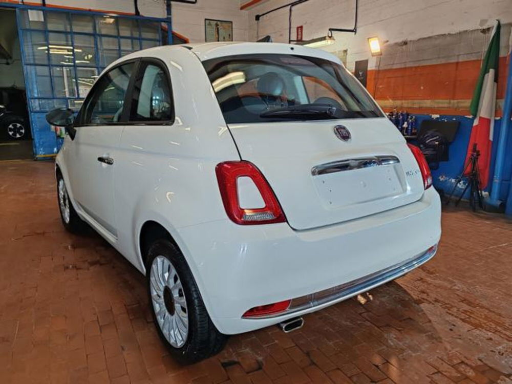 Fiat 500 usata a Torino (6)