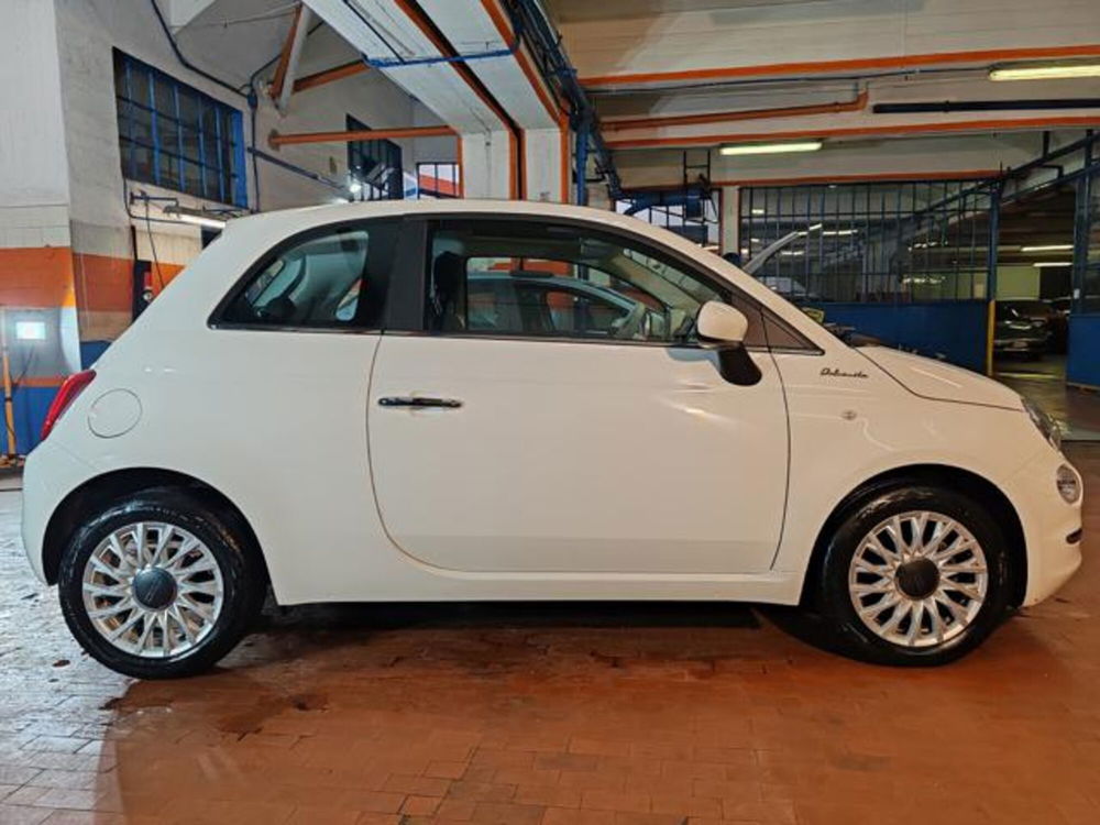 Fiat 500 usata a Torino (8)