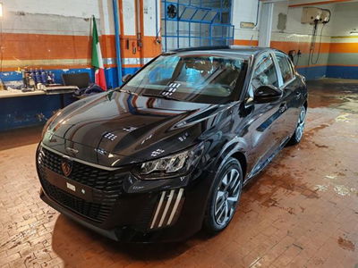 Peugeot 208 1.2 puretech Active s&amp;s 75cv nuova a Torino