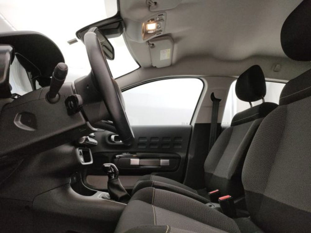 Citroen C3 usata a Torino (11)