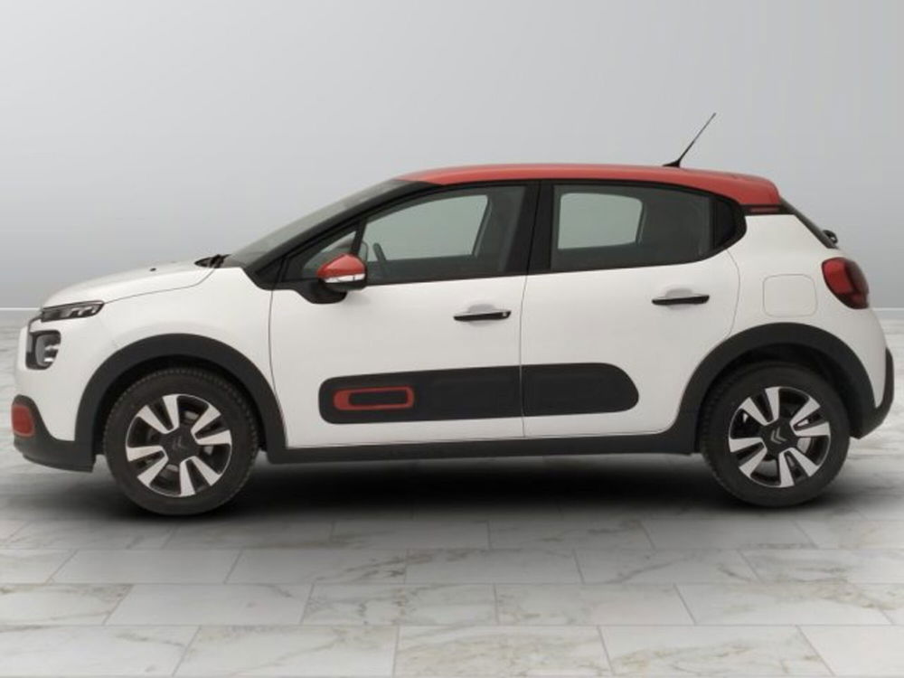 Citroen C3 usata a Torino (2)