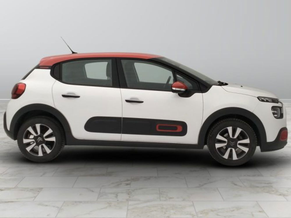 Citroen C3 usata a Torino (6)