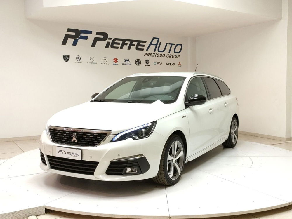 Peugeot 308 SW usata a Teramo