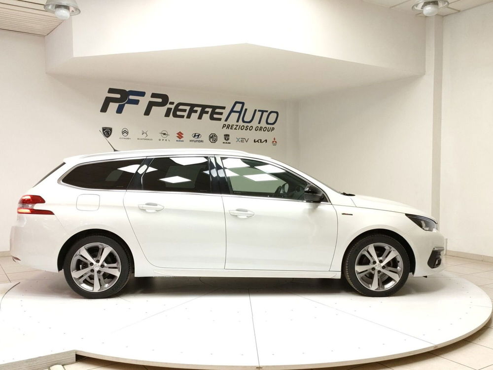 Peugeot 308 SW usata a Teramo (5)