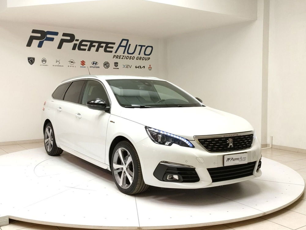 Peugeot 308 SW usata a Teramo (6)