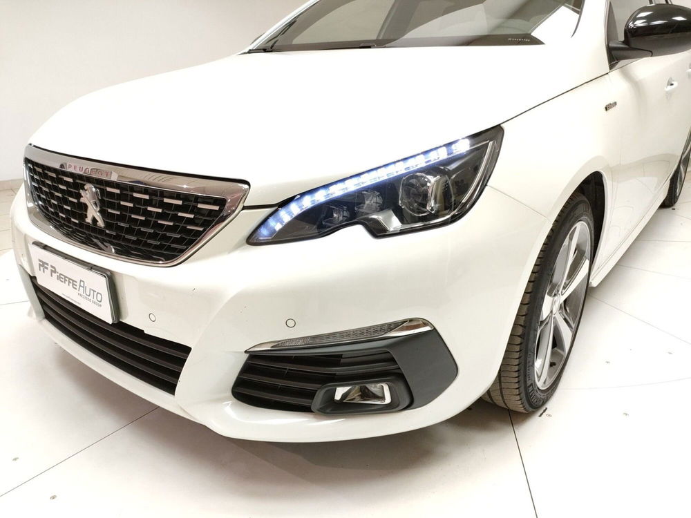 Peugeot 308 SW usata a Teramo (8)