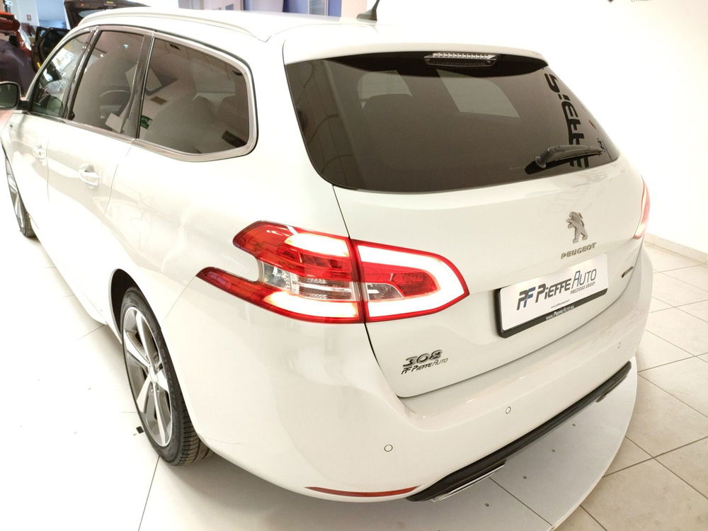 Peugeot 308 SW usata a Teramo (9)