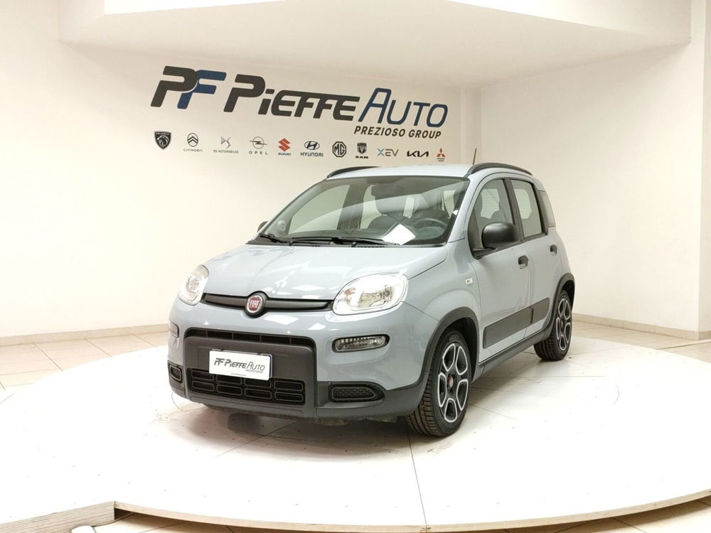 Fiat Panda usata a Teramo