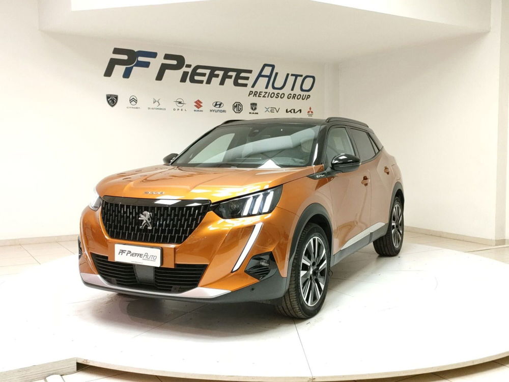 Peugeot 2008 usata a Teramo