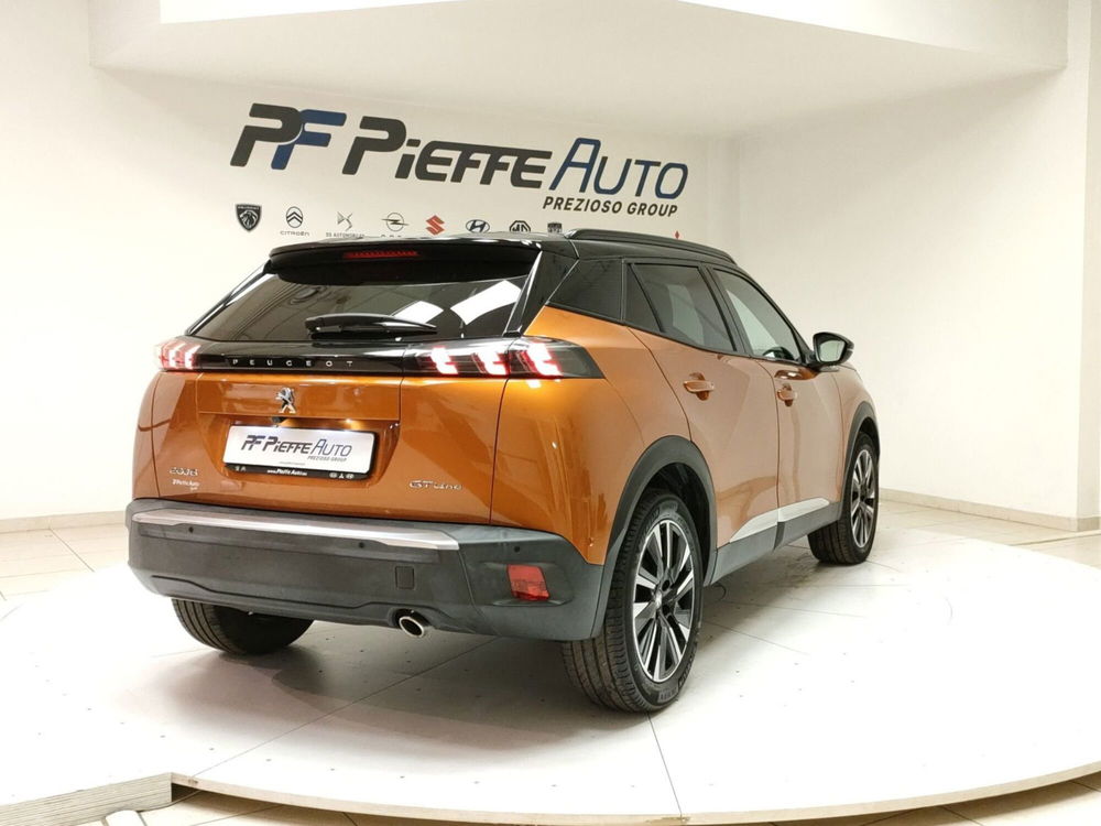 Peugeot 2008 usata a Teramo (4)