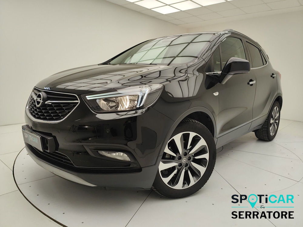 Opel Mokka usata a Como