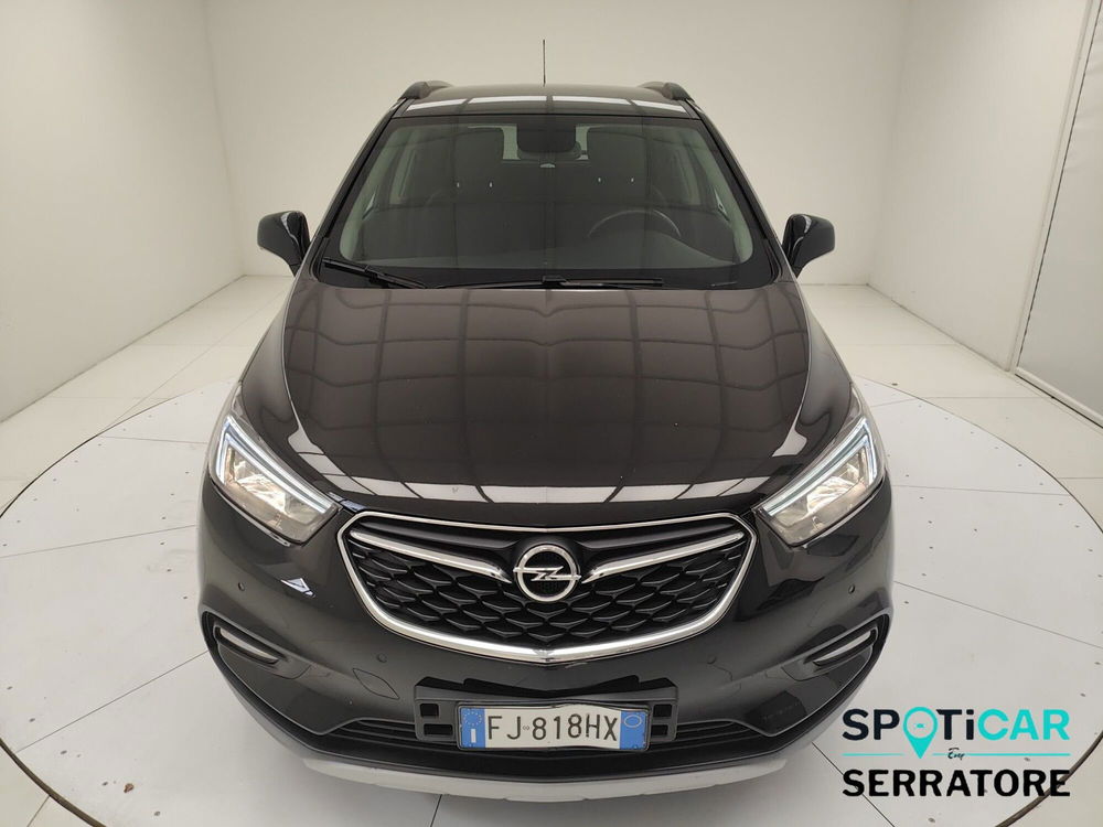 Opel Mokka usata a Como (2)