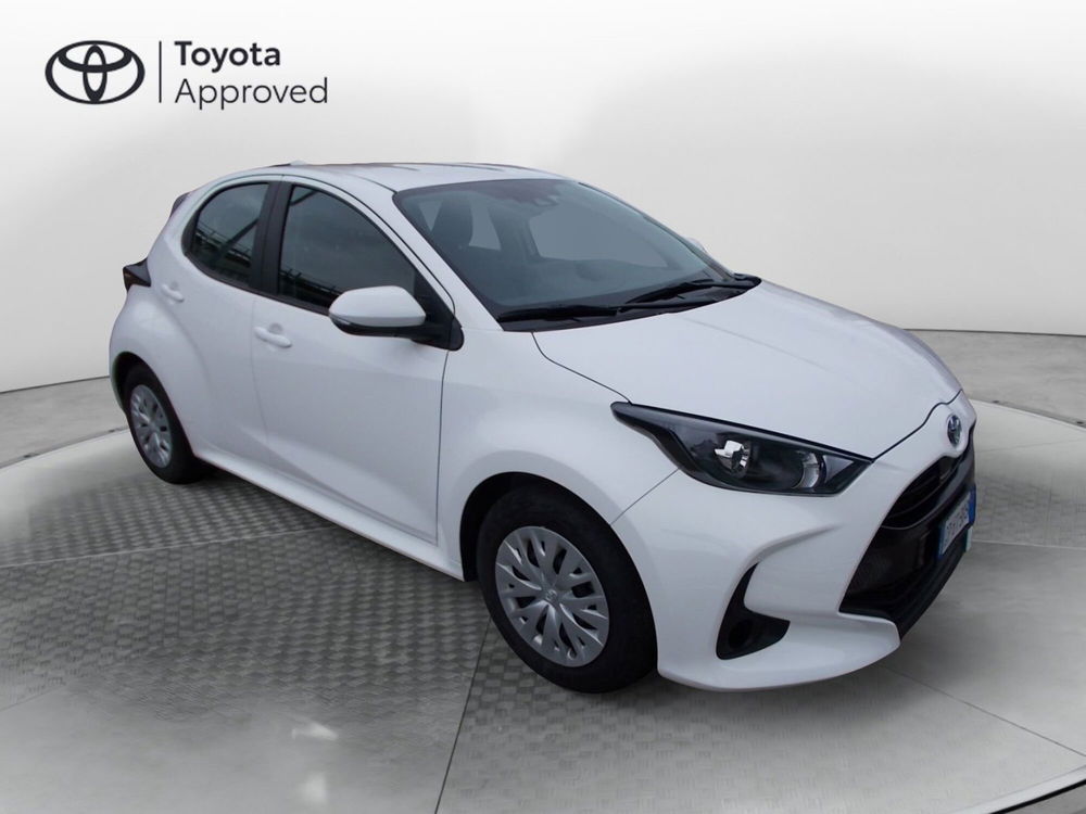 Toyota Yaris usata a Piacenza (4)