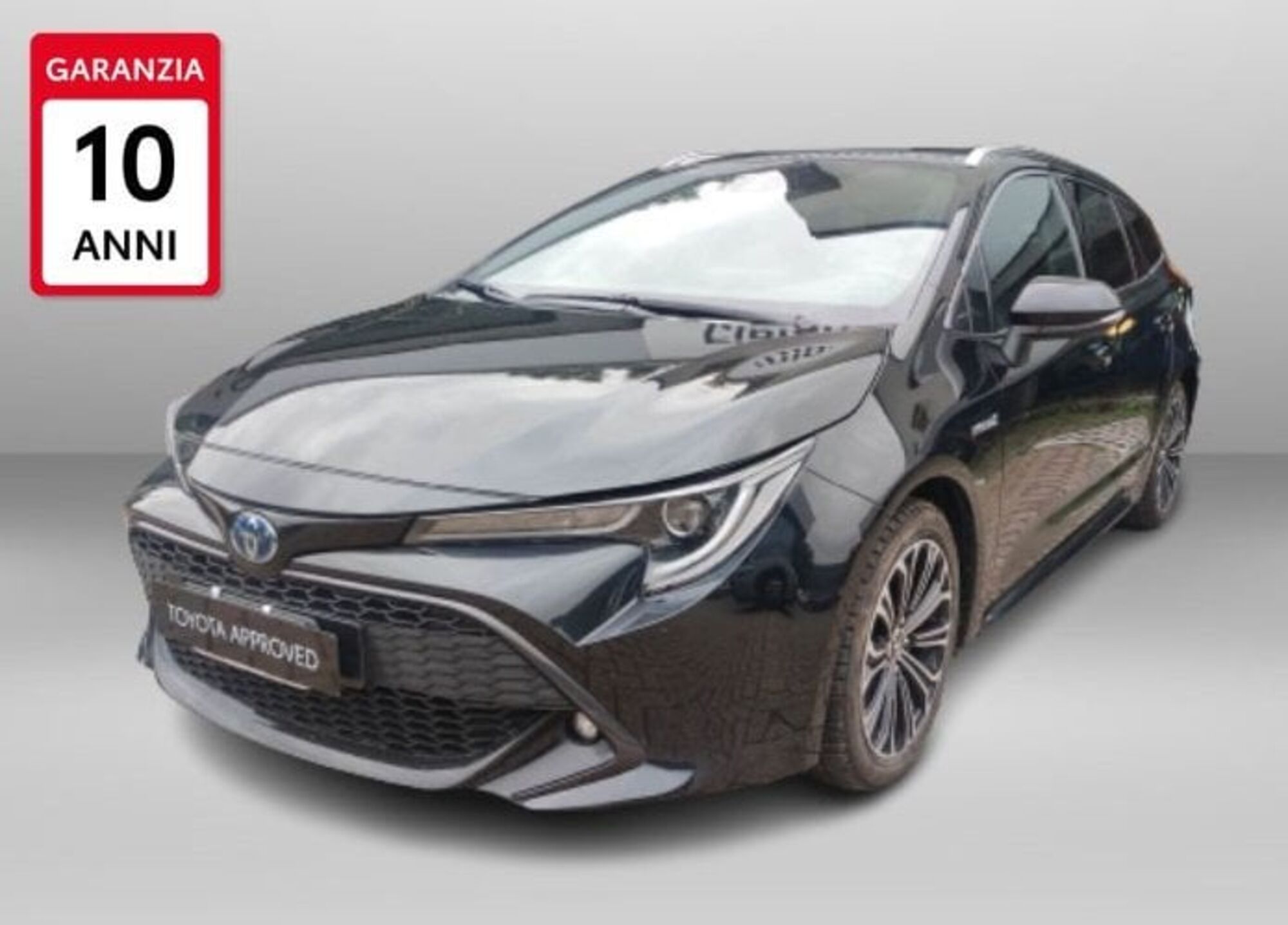 Toyota Corolla Touring Sports 2.0 Hybrid Style  del 2019 usata a Civate