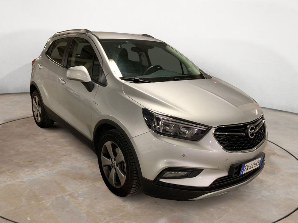 Opel Mokka usata a Bergamo