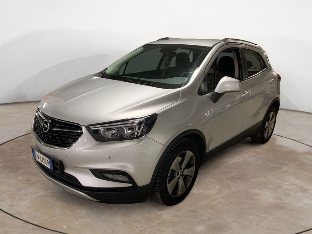 Opel Mokka usata a Bergamo (2)