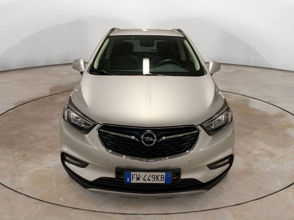 Opel Mokka usata a Bergamo (3)