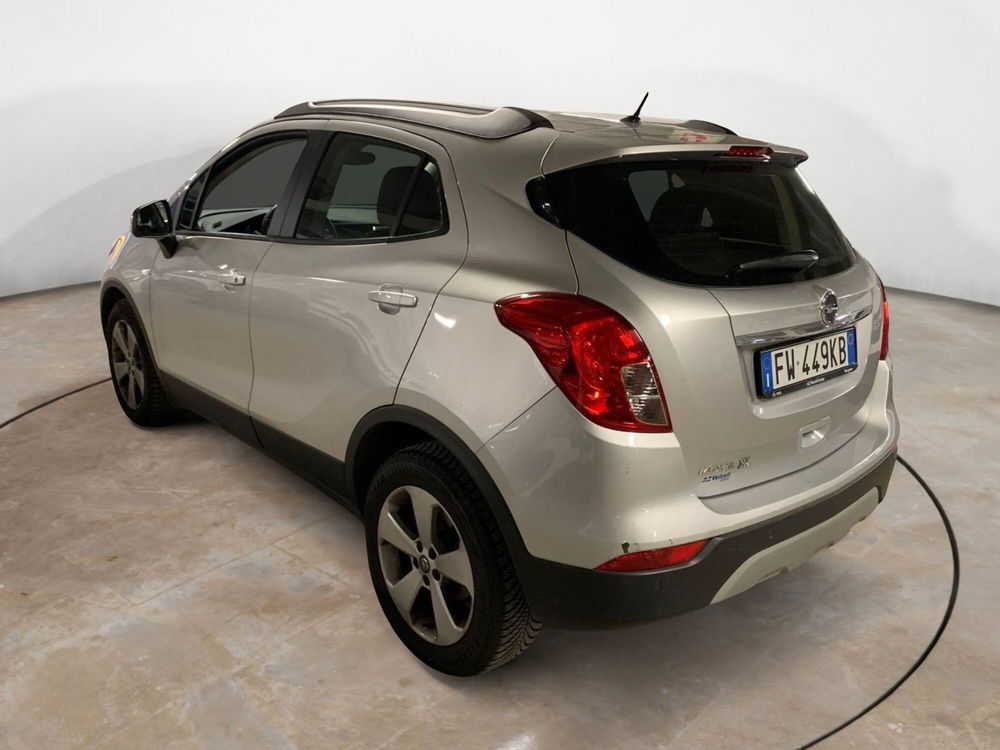 Opel Mokka usata a Bergamo (5)