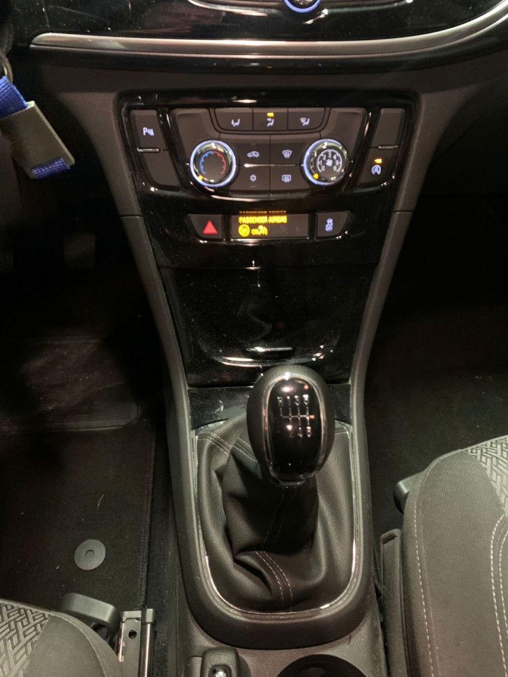 Opel Mokka usata a Bergamo (9)