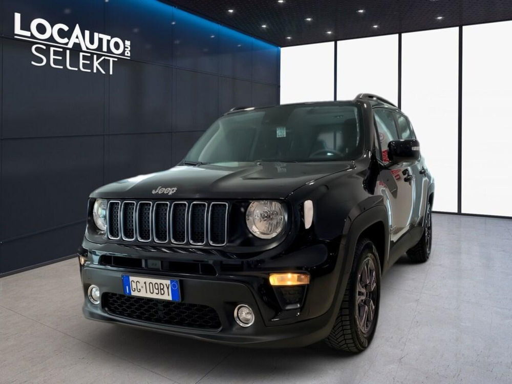 Jeep Renegade usata a Torino